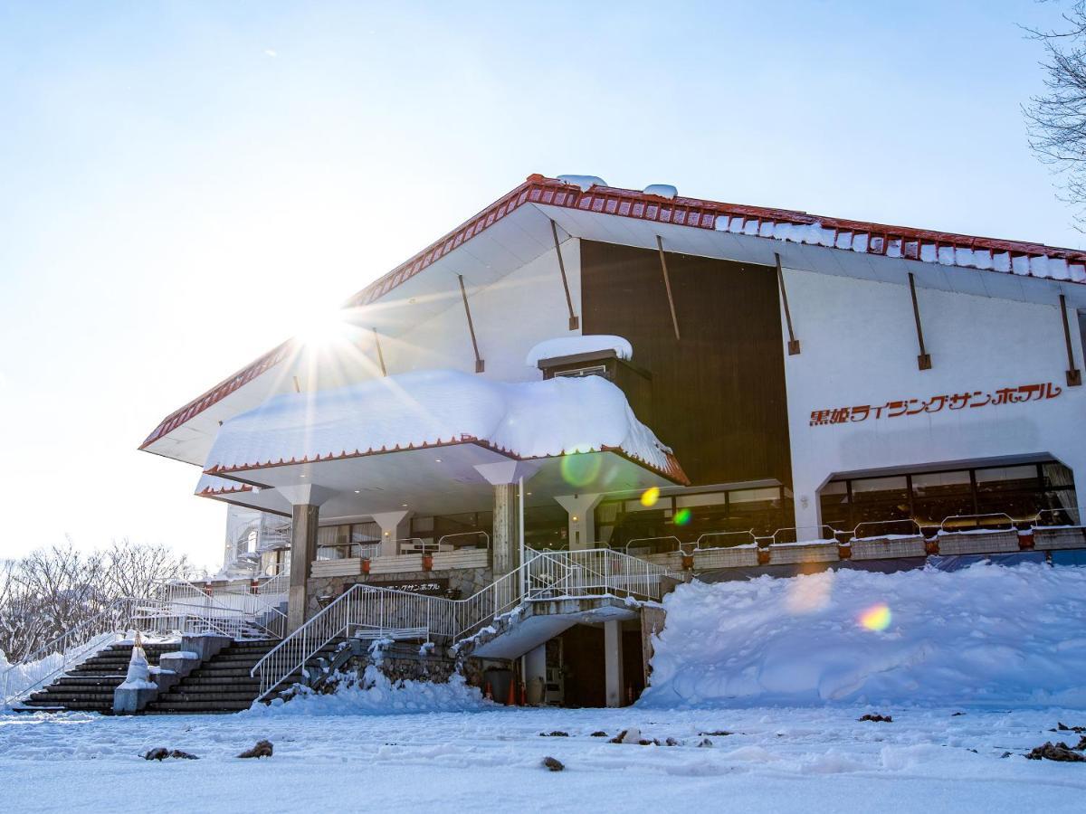 Kurohime Kogen Hotel Shinano  Exteriör bild