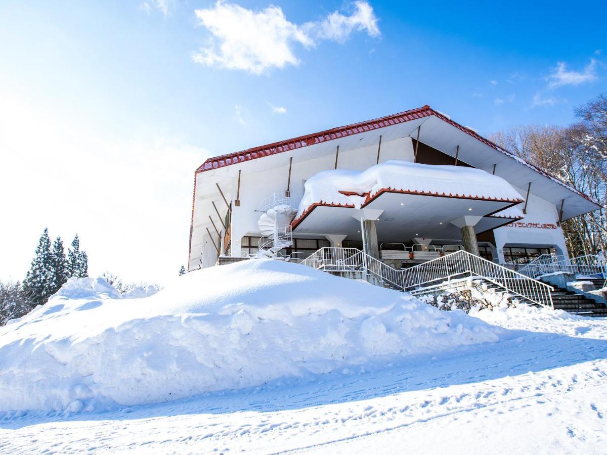 Kurohime Kogen Hotel Shinano  Exteriör bild