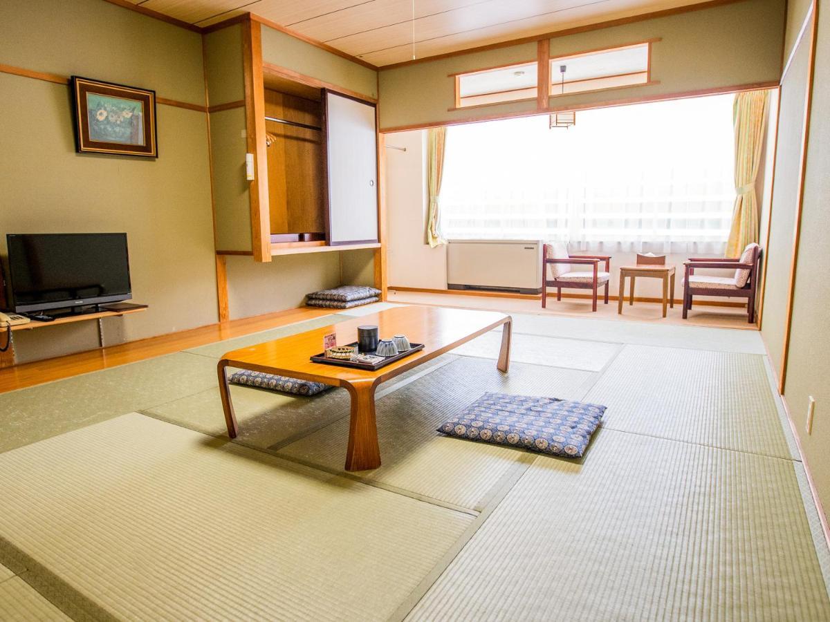 Kurohime Kogen Hotel Shinano  Exteriör bild