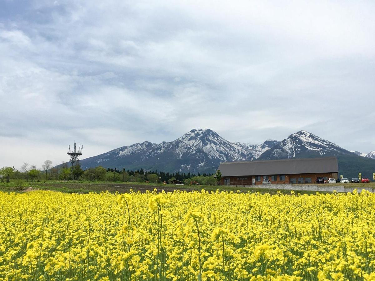 Kurohime Kogen Hotel Shinano  Exteriör bild