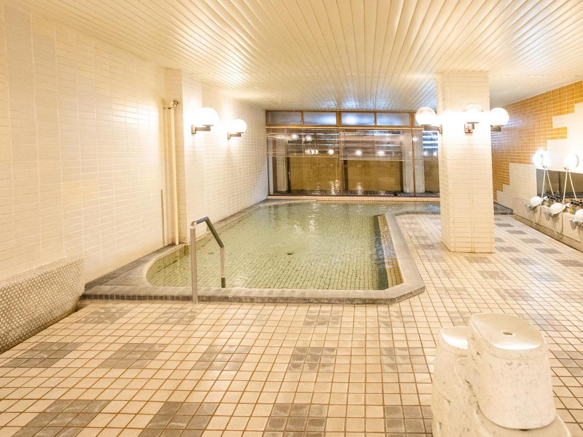 Kurohime Kogen Hotel Shinano  Exteriör bild
