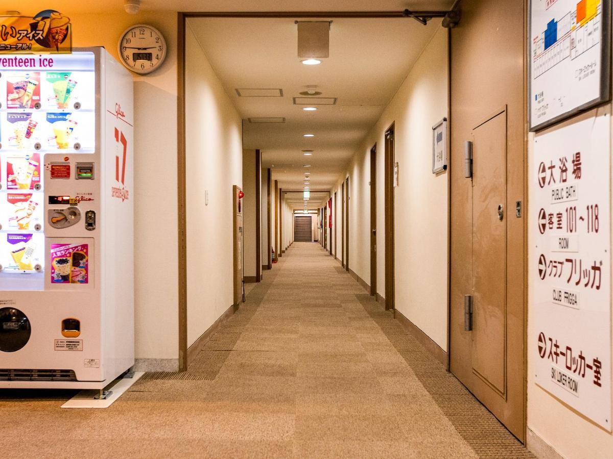 Kurohime Kogen Hotel Shinano  Exteriör bild