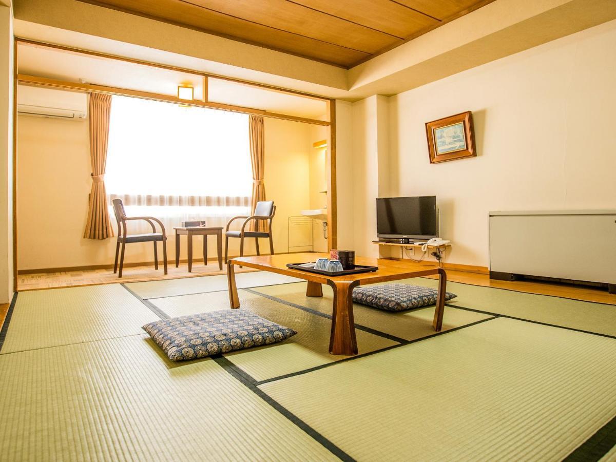 Kurohime Kogen Hotel Shinano  Exteriör bild