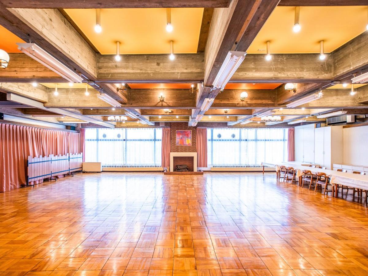 Kurohime Kogen Hotel Shinano  Exteriör bild