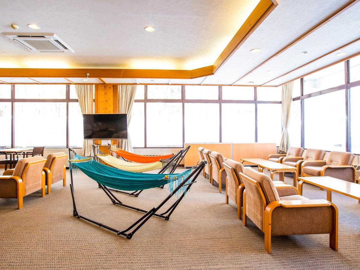 Kurohime Kogen Hotel Shinano  Exteriör bild