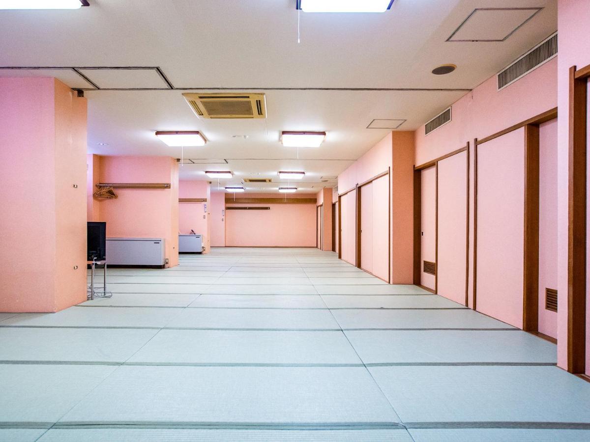 Kurohime Kogen Hotel Shinano  Exteriör bild